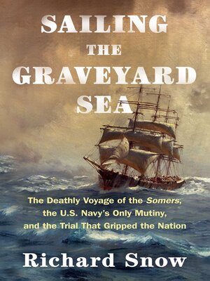 cover image of Sailing the Graveyard Sea